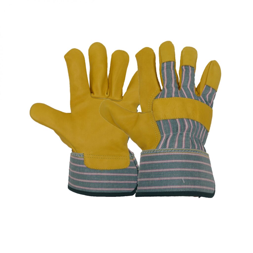 Gloves building-a-stronger-safer-community-together