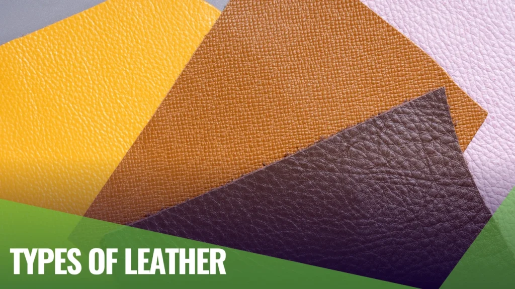 Types of Leather and Their Cleaning Requirements -How to Clean Leather Driving Gloves with Expert Tips