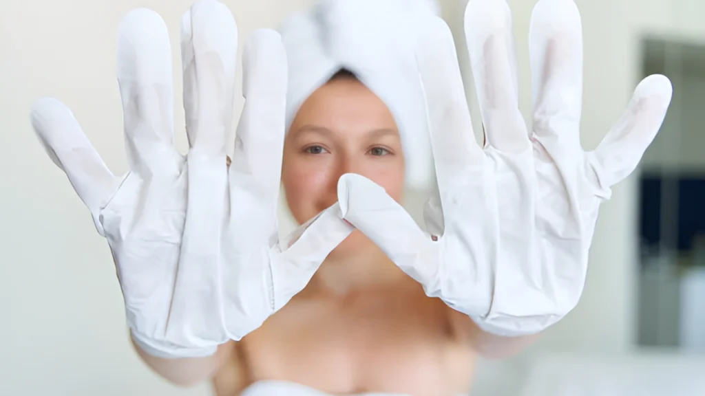 How Exfoliating Gloves Benefits Can Transform Your Skin