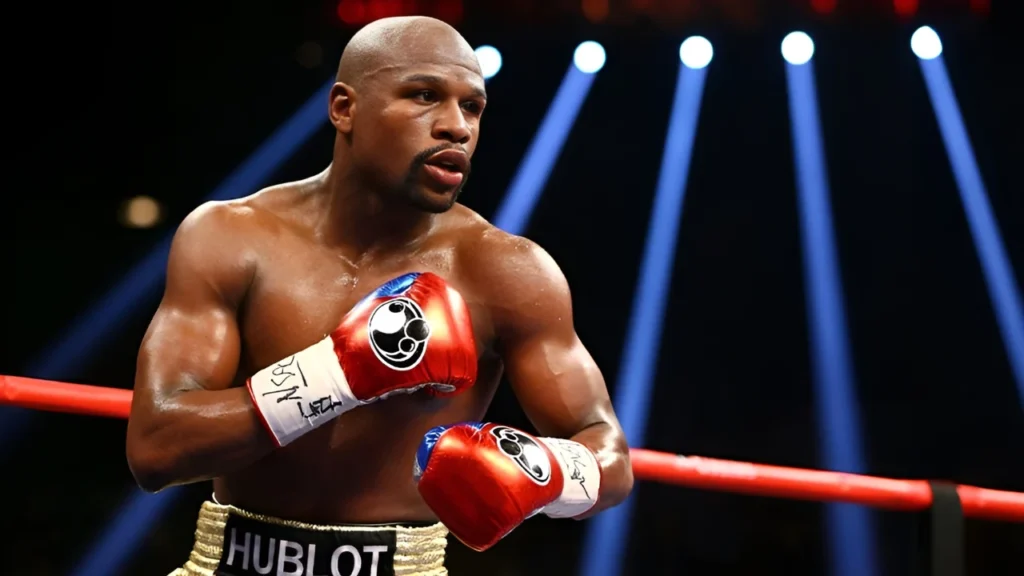 The Ultimate Choice: What Gloves Does Mayweather Use for Unrivaled Boxing Success