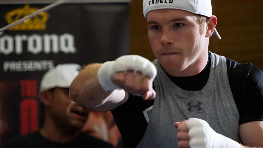 What Gloves Does Canelo Use? The Gear Behind His Knockouts!