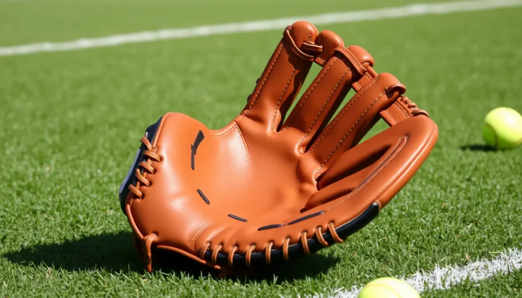 Outfield Softball Gloves