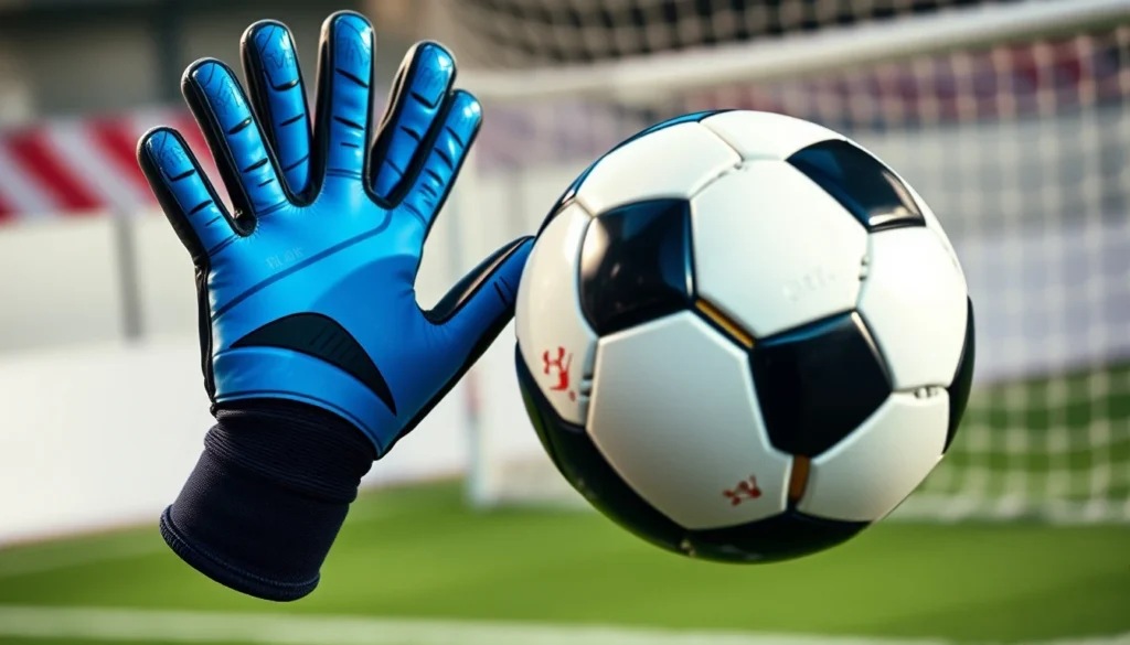 Top Goalkeeper Gloves