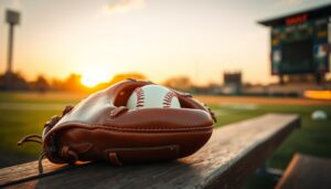 Baseball Mitt Glove