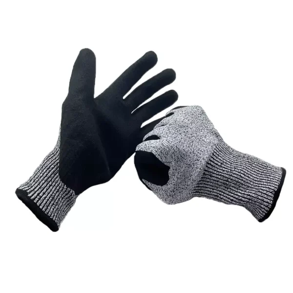 Cut Resistant Work Gloves-363