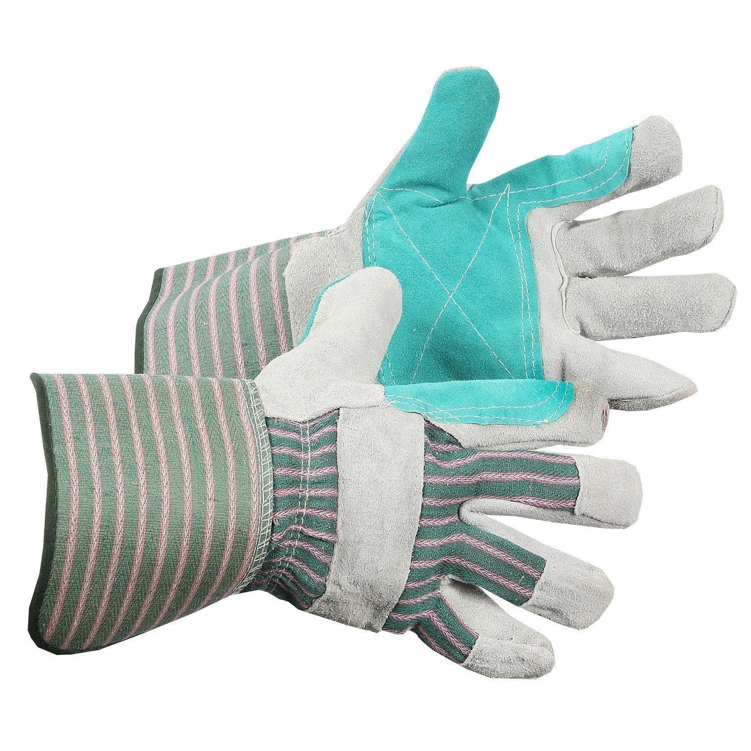 Double Palm Work Glove-466