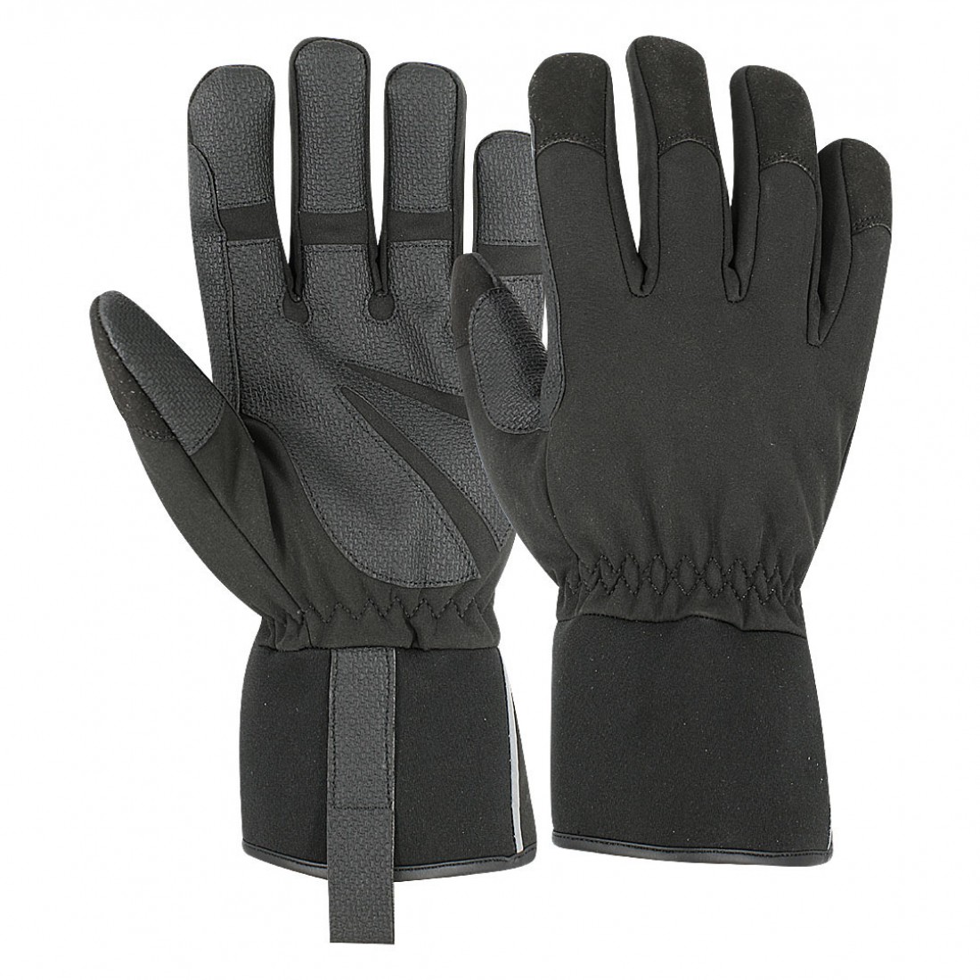 Heavy-Duty Work Gloves-343