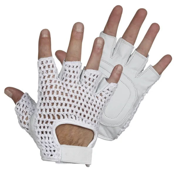 Fingerless Bicycle Gloves-469