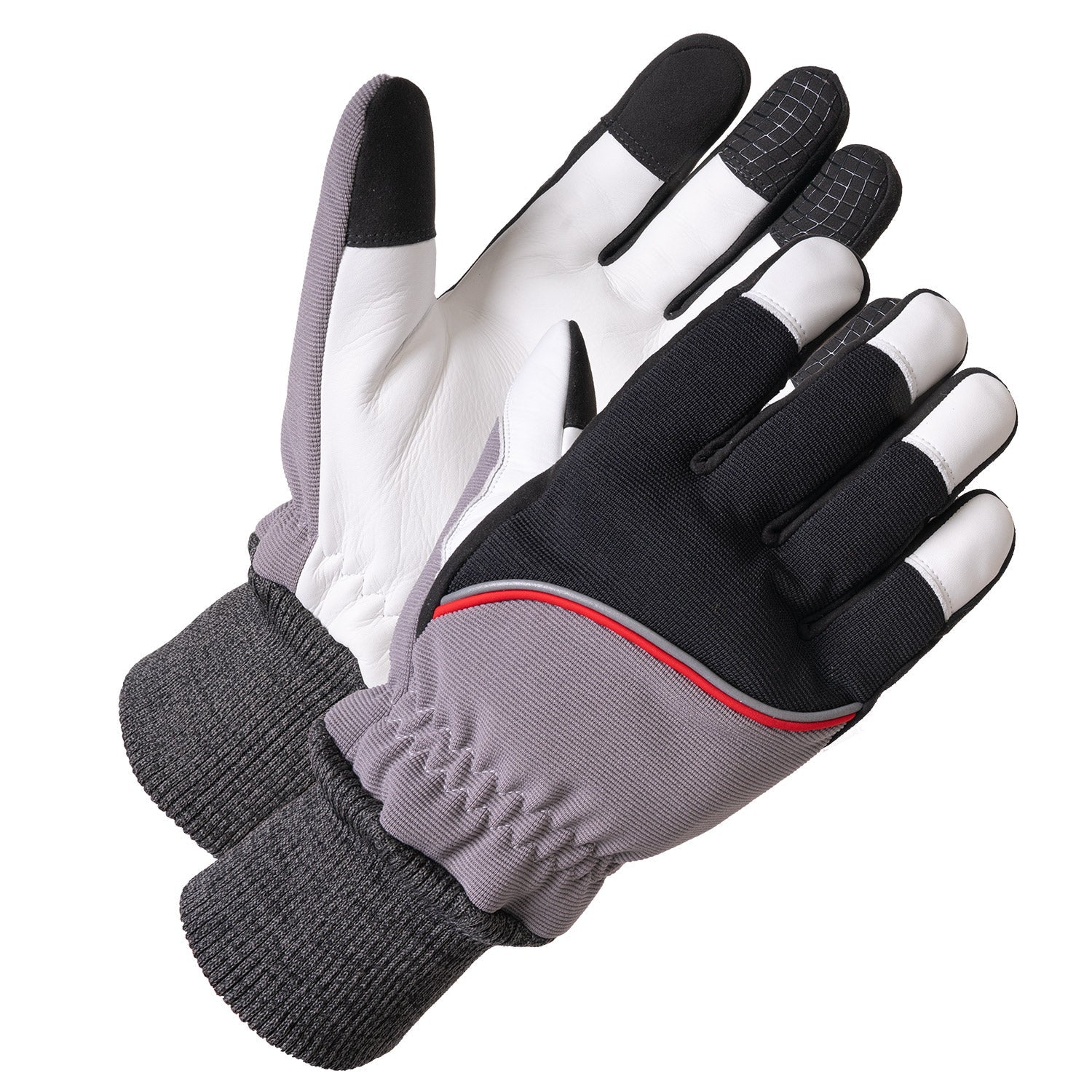 Fraser Freezer Leather Palm Glove-455