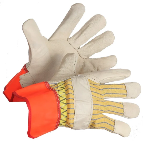 Grain Leather Work Glove-460