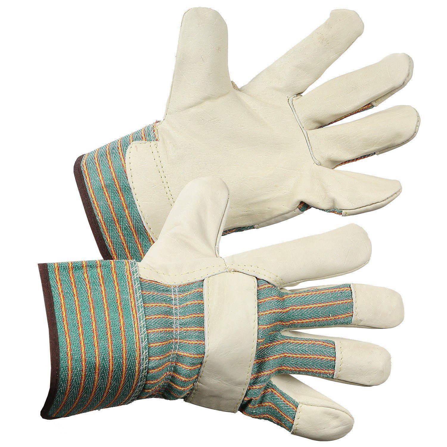 Grain Leather Work Glove-467