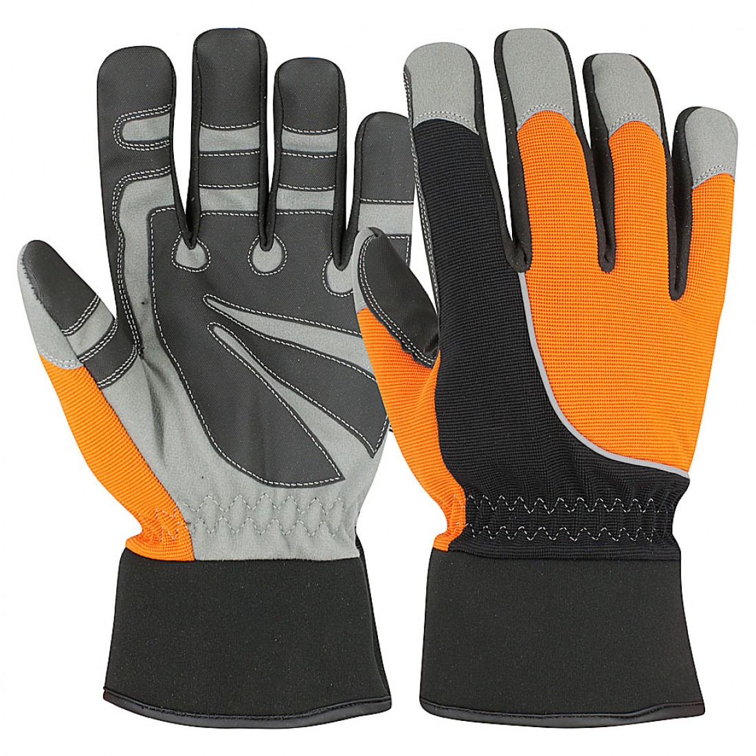 Heavy-Duty Work Gloves-342