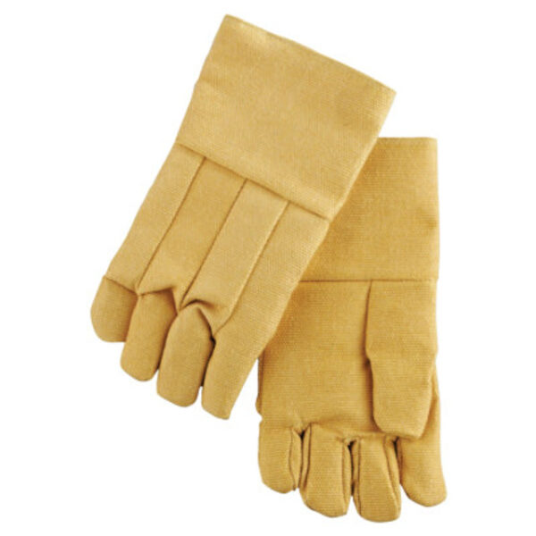 High-Heat Wool-Lined Gloves-396