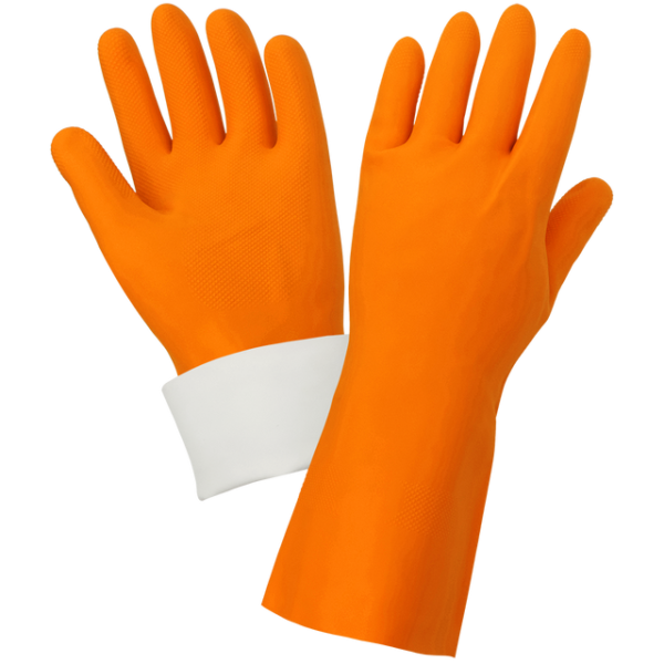 Latex Unsupported Glove-388