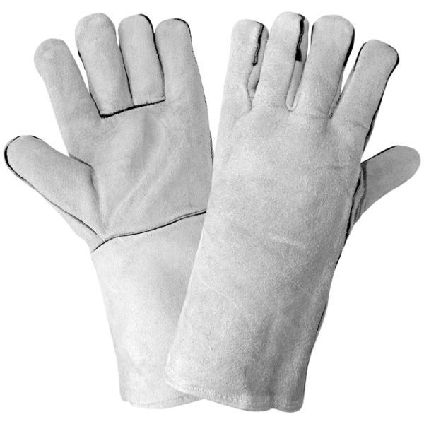 Leather Welders Gloves-402