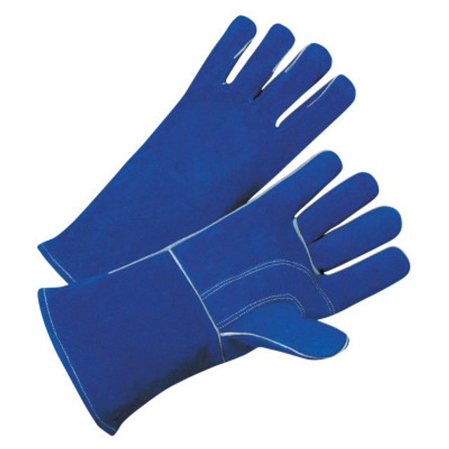 Leather Welding Gloves-406