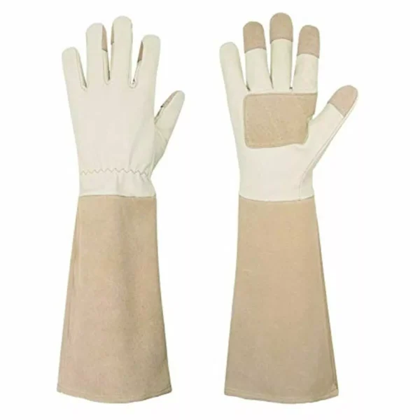 Long Thorn-Proof Gardening Gloves-372