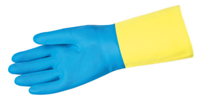 Neoprene Over Latex Gloves-392