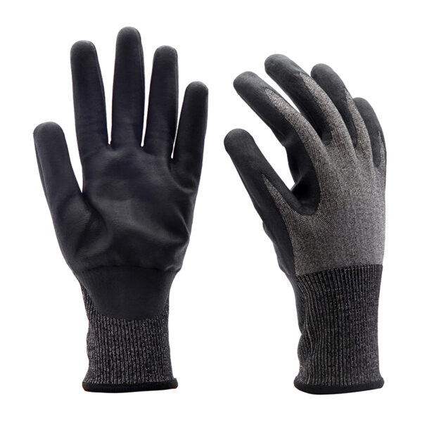 Premium Leather Work Gloves-409