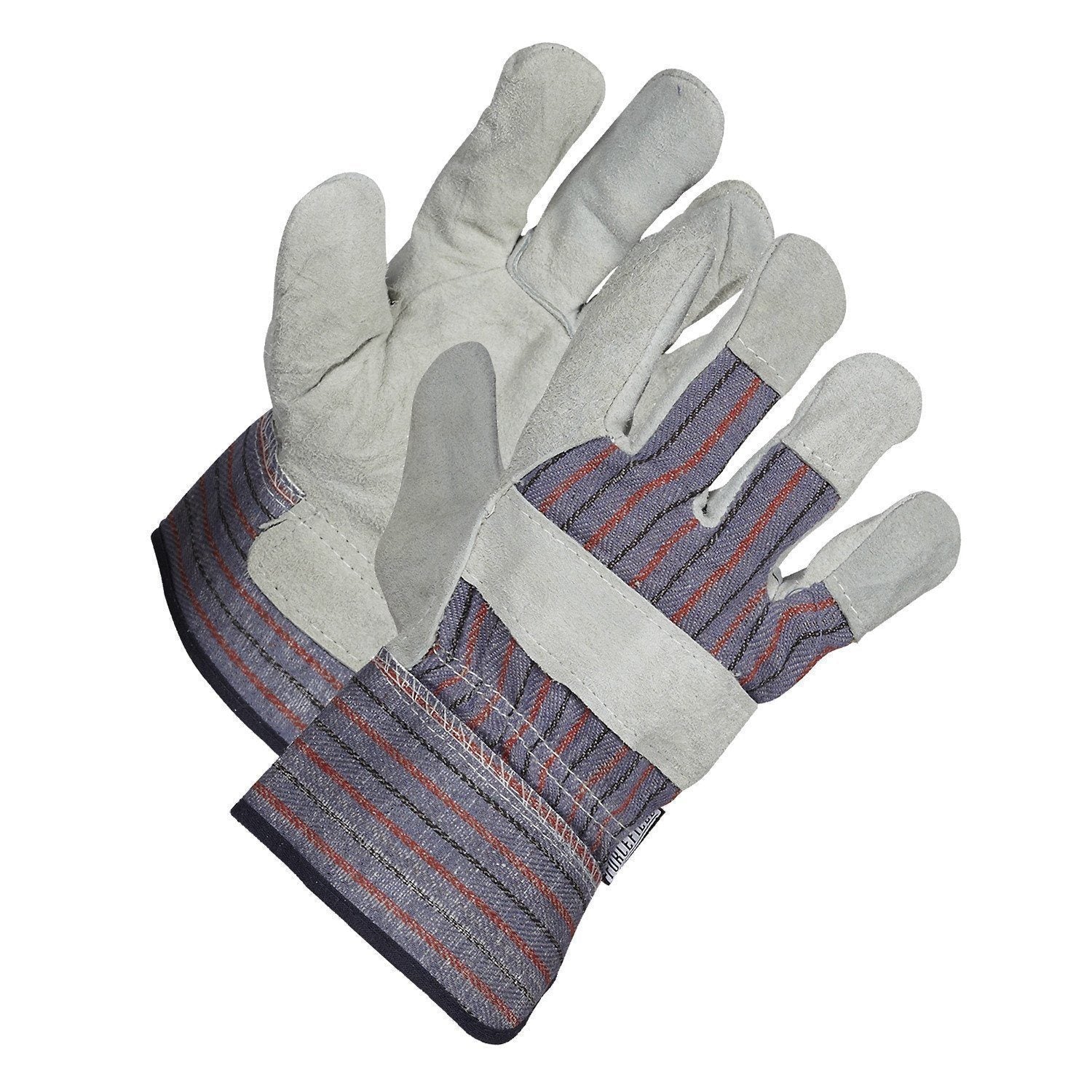 Split Leather Work Gloves-464