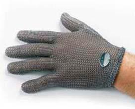 Stainless Steel Mesh Glove-437