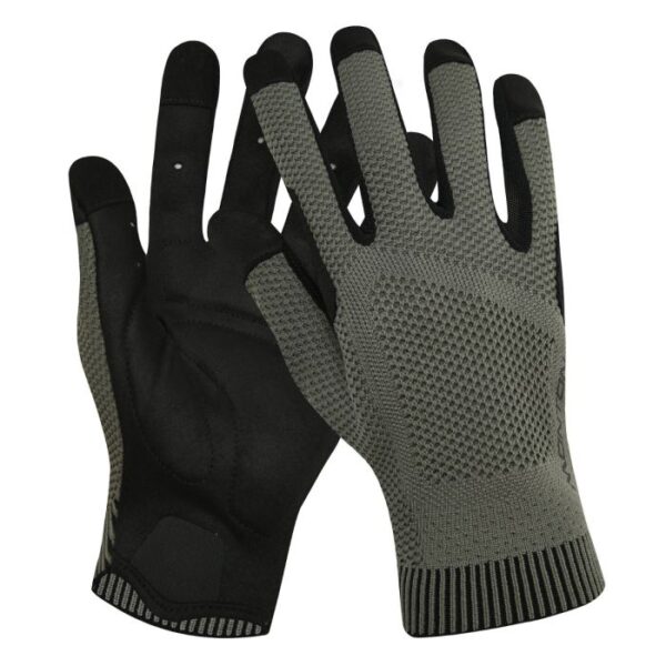 Summer Full Finger Cycling Gloves-444