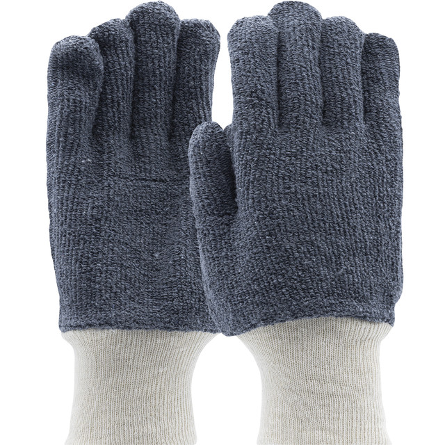 Terry Cloth Heat Resistance Glove-397