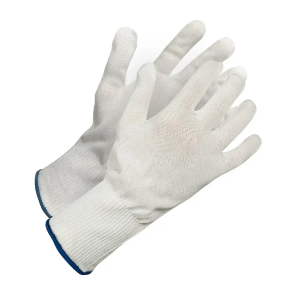 White HPPE Cut Resistant Glove-448