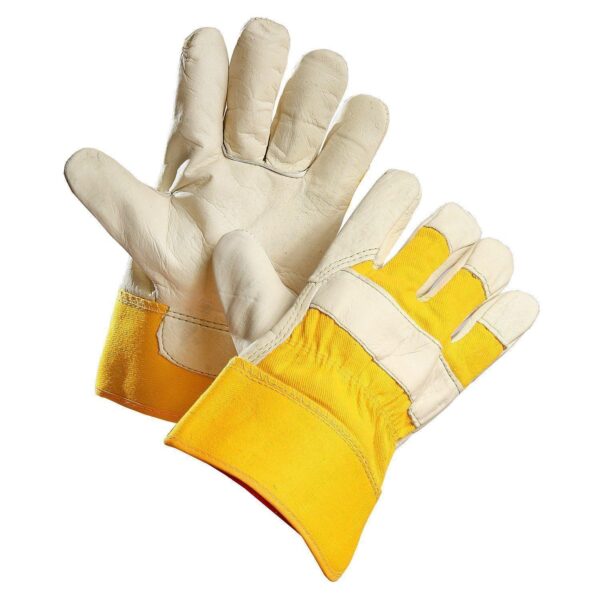 Work Glove with Removable Liner-475