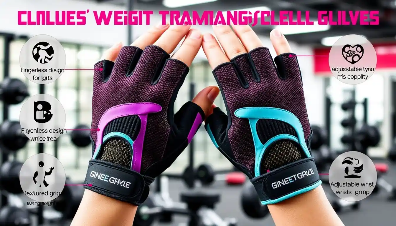 The 10 Best Ladies Weight Training Gloves Elevate Your Workout