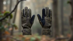 Insulated Hunting Gloves