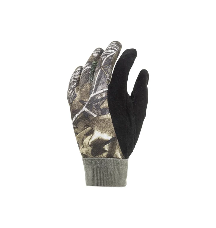 Camo Shooting Gloves-720