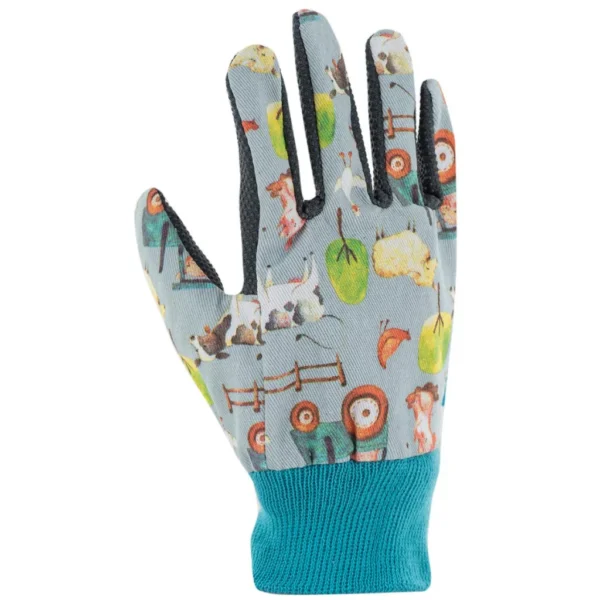 Children Gardening Gloves-524