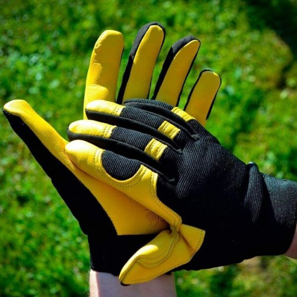 Safety Working Gloves-499