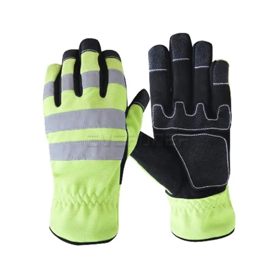 Traffic Police Work Gloves-516